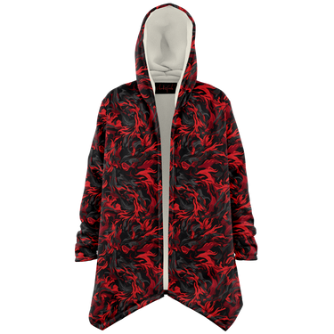 Chokefish™ Camouflage Cloaks Unisex-008W